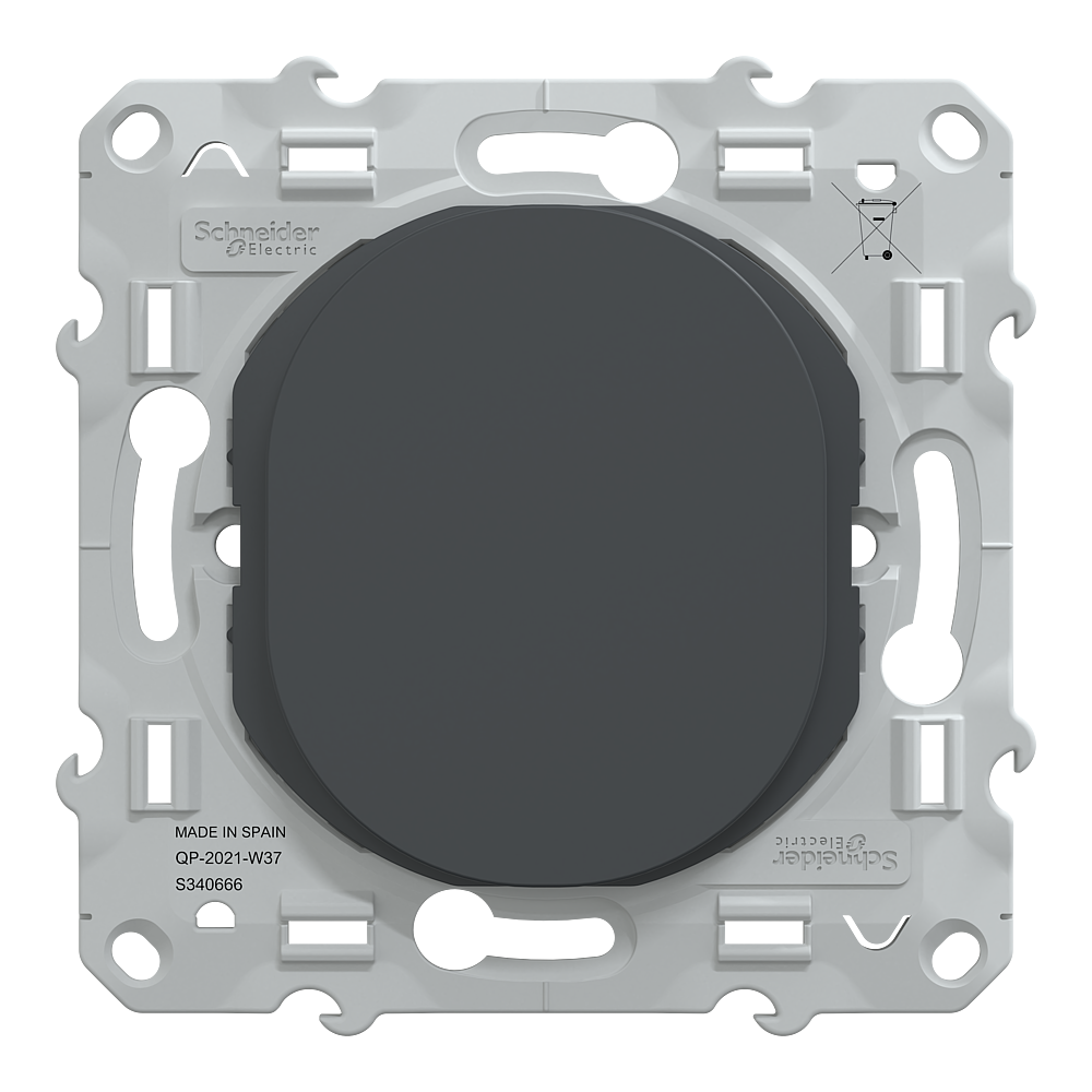 Obturateur Anthracite